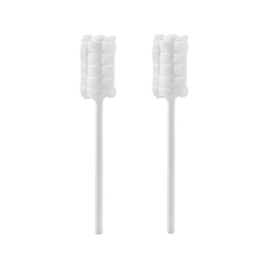 Infant Oral Cleaner Soft Gauze Toothbrush For Baby Teeth Tongue Cleaning Fresh Breath Portable Design - Product Image 1