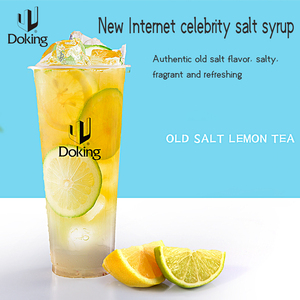 Hương vị độc đáo đậm đặc xi-rô Muối cũ một chất lỏng, dày, giàu xi-rô nhuyễn cho bạn một cảm giác khác - Product Image 4