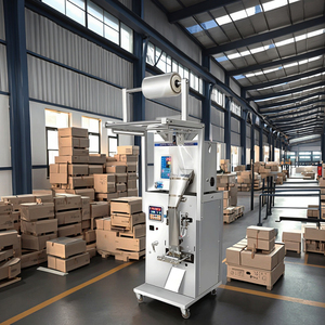 Multifunktionale Intelligente Flüssigkeitsverpackungsmaschine Abgepackte Milch Getränke Automatische Ballenpresse Wiegeservice-Ausrüstung JAS Marke - Product Image 3