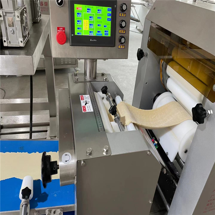 Huide fully automatic toast making machine industrial loaf butter bread maker making machine