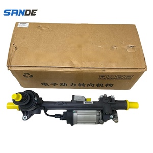 SANDE 1K1423055M 1K1423051 Piezas <span class=keywords><strong>de</strong></span> Automóvil, <span class=keywords><strong>Caja</strong></span> <span class=keywords><strong>de</strong></span> Dirección, Barra <span class=keywords><strong>de</strong></span> Dirección para Audi <span class=keywords><strong>A3</strong></span>, Seat LEON, Skoda, VW <span class=keywords><strong>GOLF</strong></span>, PASSAT - Product Image 1