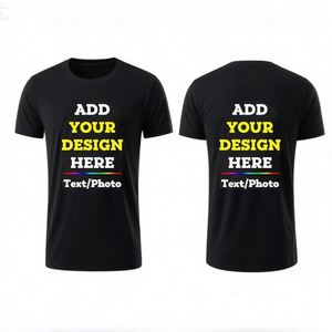 Custom Polyester Quick Dry T <b>Shirt</b> Wholesale Custom Print Breathable Lightweight Anti Pilling Outdoor Training Activewear - Product Image 1