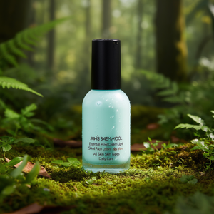 Crème Essentielle JUNG SAEM MOOL Light 50ml Lotion Visage Tous Types de Peau Soin Quotidien - Product Image 3
