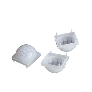 Lensa <span class=keywords><strong>8002</strong></span>-2B untuk sensor <span class=keywords><strong>PIR</strong></span> panjang fokus 9mm keamanan plastik 4g sim kartu kamera surya dibuat di Cina - Product Image 6