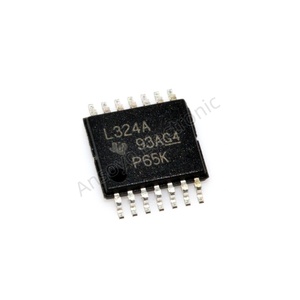 ANSOYO LM324APWR L324A 14TSSOP IC Chips <b>Integrated</b> <b>Circuits</b> Electronic Components Amplifier - Product Image 3