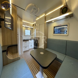 Fournisseurs chinois rhinocéros noir remorques de camping compactes légères pour la chasse à vendre - Product Image 3