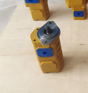 Repuestos para Montacargas y Cargadoras de Ruedas HANSEN, Bomba Hidráulica de Engranajes de Alta Presión Serie CBGJ 803004104 - Product Image 2