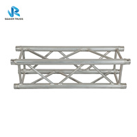 Sistema de armazón de aluminio Goal Post, armazón de caja de espiga cuadrada para altavoces de matriz de línea de pantalla Led
