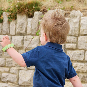 Braccialetto di sicurezza in Neoprene personalizzato OEM per bambini fascia da esterno durevole per bambini - Product Image 3