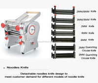 Machine de fabrication de nouilles ramen udon japonaises RSS-200C pour usage commercial