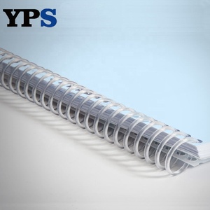 <span class=keywords><strong>Clip</strong></span> de reliure en plastique PET YPS à <span class=keywords><strong>boucle</strong></span> simple 10-22MM pour reliure manuelle de cahiers - Product Image 5
