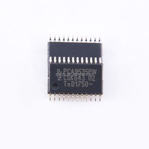 PCA9535PW 118 TSSOP-24 Chip Extensor de Puerto I/O SMBus I2C de 6 bits - Product Image 1