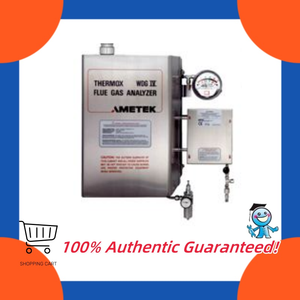 Analyseur de gaz pour le traitement des hydrocarbures Ametek Thermox WDG-IV, analyseurs UOP, analyseur d'oxygène à faible concentration - Product Image 4