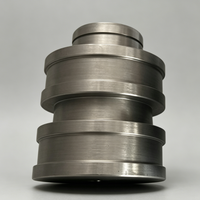 Piston hydraulique du moteur du bulldozer Shantui SD22 SD23 154-30-11771 Pièce de rechange
