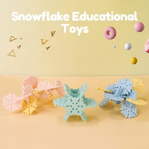 Brinquedo educativo infantil de silicone sem BPA para crianças, brinquedo interativo educacional para crianças pequenas, mais vendido