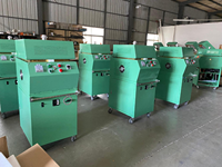 Machine de préchauffage haute fréquence pour le préchauffage des composés de mélamine et de bakélite destinés aux lignes de production de vaisselle en mélamine