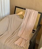 Kemboja Sulam châle malaisien coréen mousseline de soie broderie papillon Hijab châle islamique Hijab Selene miroitant femmes musulmanes