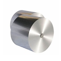 Grosir 8011 8006 8Mm Gulungan Aluminium Foil untuk Wadah Makanan