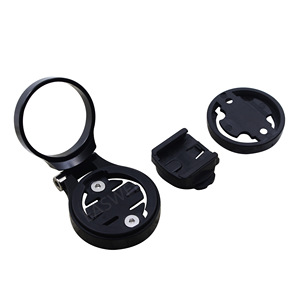 Support d'extension de potence de vélo en alliage pour ordinateur de bord <span class=keywords><strong>Garmin</strong></span> 1000 <span class=keywords><strong>820</strong></span> 810 800 520 510 500 200 530 R330 R310 R100 - Product Image 2