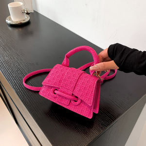 Viviblook Z409AS01 Bolso Bandolera para Mujer, Bolsos de Hombro Casuales, Elegantes, Modernos y con Estilo, Mini Bolso de Mano para Mujer - Product Image 4