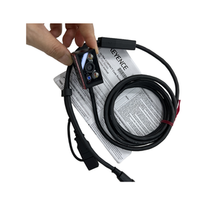 เครื่องอ่านบาร์โค้ด KEYENCE SR-710 แบบติดตั้งถาวรขนาดเล็กพิเศษ รองรับการอ่านบาร์โค้ดแบบเคลื่อนที่ มีสินค้าในสต็อก - Product Image 3