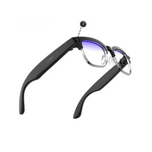 Nouvelles lunettes intelligentes W630 pour l'extérieur avec musique, appels, traduction <span class=keywords><strong>en</strong></span> temps réel, ChatGPT, photographie, enregistrement vidéo et IA, avec caméra - Product Image 6