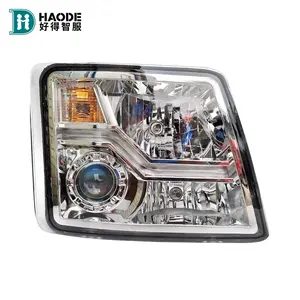 HAODE JAC DONGFENG AUMAN H4 Gtl Front combination headlamp led truck headlight lamps