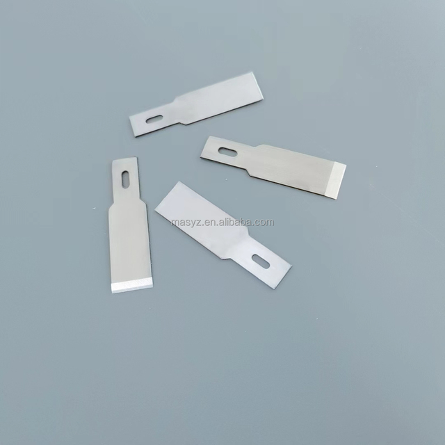 Hard Metal Carbide Utility Knife Industrial Blades From Anhui
