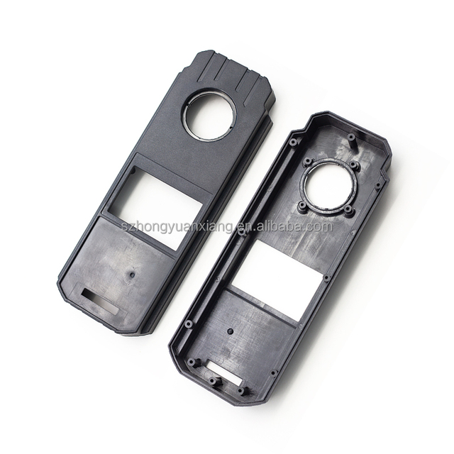 Custom Plastic Enclosures Injection Molding of Plastic Components ABS and Nylon Plastic Parts Mold Manufacturing