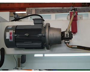 Hanrui 100ton 2500 3200 mét we67k Báo Chí phanh <span class=keywords><strong>CNC</strong></span> hệ thống tấm kim loại uốn làm việc - Product Image 6