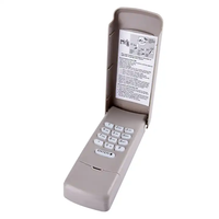 Clavier sans fil 877MAX 377LM 977LM pour système d'entrée, télécommande universelle pour portail, ouvre-porte de garage