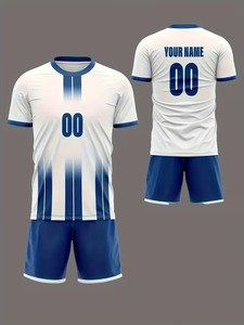 Conjuntos de camisetas de fútbol para equipos nacionales, fábrica de conjuntos de camisetas de fútbol, personalización disponible.f10 - Product Image 2