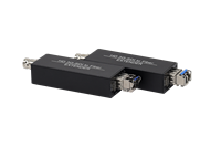 Convertisseur Mini 3G SDI vers Fibre Optique 1080P60Hz LC 10KM Non Compressé SMPTE 424M 292M pour Système AV