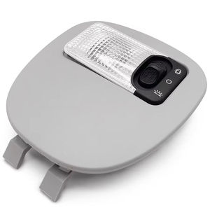 OE 8146R4 6362P3 Nouvel assemblage <span class=keywords><strong>de</strong></span> lumière <span class=keywords><strong>de</strong></span> <span class=keywords><strong>toit</strong></span> intérieur <span class=keywords><strong>de</strong></span> voiture pour Peugeot 206 207 <span class=keywords><strong>Citroen</strong></span> C2 - Product Image 1