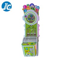 Machine de jeu de balle rebondissante JC Indoor Ticket Redemption Space Arcade Lottery Dream Jump Ball