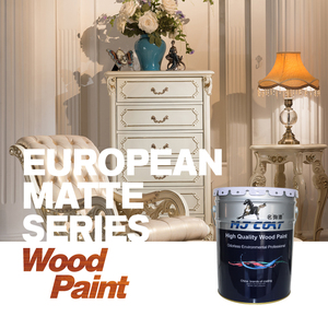 Mastic transparent brillant pour bois, polyuréthane PU, remplissage transparent - Product Image 5