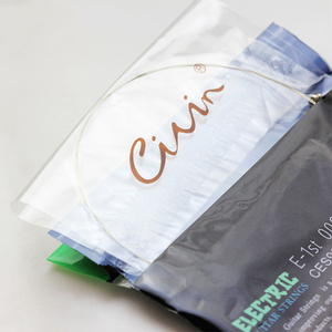 Dây đàn <span class=keywords><strong>guitar</strong></span> đơn tùy chỉnh bán buôn cỡ 009, dây đàn điện với bao bì túi nhựa - Product Image 4