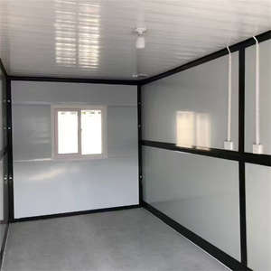 <span class=keywords><strong>Casa</strong></span> prefabricada plegable <span class=keywords><strong>de</strong></span> 20 pies móvil <span class=keywords><strong>de</strong></span> comercio exterior transfronterizo con contenedor <span class=keywords><strong>habitable</strong></span> grueso - Product Image 6