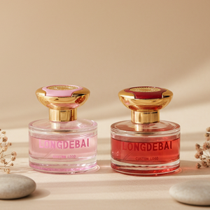 Botella de Perfume Recargable Ecológica de 50 ml con Acabado Mate y Pulverizador Personalizado para Viajes - Product Image 2