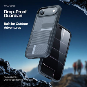 เคสโทรศัพท์กันตกสำหรับใช้งานกลางแจ้ง เหมาะสำหรับ iPhone 17 Air เคสแม่เหล็กแท้ของ Apple แบบครอบคลุมทุกด้าน - Product Image 2