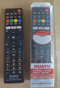 Taidacent phổ TV từ xa RM-L1130 + x-cộng với LCD/LED thông minh TV từ xa với Youtube myapp chức năng tự động - Product Image 5