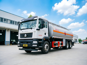 Camión <span class=keywords><strong>Cisterna</strong></span> SITRAK 6X4 de Servicio Pesado, Motor Diésel de 310HP, Tanque de Combustible de 21m³ con Capacidad para 21,000 <span class=keywords><strong>Litros</strong></span>, 10 Velocidades, Euro 6, en Venta - Product Image 1