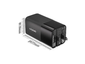 Caricabatterie <span class=keywords><strong>Lenovo</strong></span> Thinkplus 100W Lipstick - Alimentatore Originale a Ricarica Rapida per Laptop e Telefoni Cellulari - Product Image 2