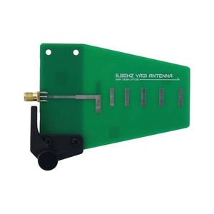Ggdx hamgeek เสาอากาศยากิ13dBi HG1726-5.8G สำหรับสถานีฐาน WiFi BT Drone Network Bridge - Product Image 3
