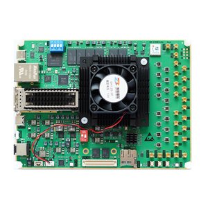 Placa de desarrollo RF inalámbrica de alta velocidad Chipboard BO CHEN <span class=keywords><strong>JING</strong></span> <span class=keywords><strong>XIN</strong></span> RF-27DR-Lite XCZU27DR RFSoC 27DR, con señal multibanda ZYNQ - Product Image 4