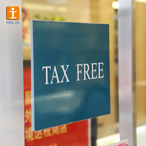 Autocollant décoratif pour fenêtre en verre, <span class=keywords><strong>film</strong></span> pour fenêtre, style personnalisé Tongjie, haut de gamme, <span class=keywords><strong>magnifique</strong></span>, impression UV - Product Image 1