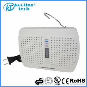Venta caliente de plástico Mini <span class=keywords><strong>deshumidificador</strong></span> con energías renovables cristales de Silica-Gel OEM ODM - Product Image 4