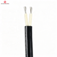 Kabel Las Karet CEFR 0.6/1kV Isolasi EPR Tahan Panas Tipe DA Kelas Kelautan