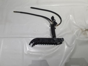 จัดส่งฟรี นิ้วมือไฮดรอลิกสำหรับรถขุดขนาด 1-2 ตัน - Product Image 6