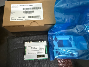 130B1296 VLT Modbus TCP MCA 122 With <b>Coating</b> for Automated Communication Networks - Product Image 3